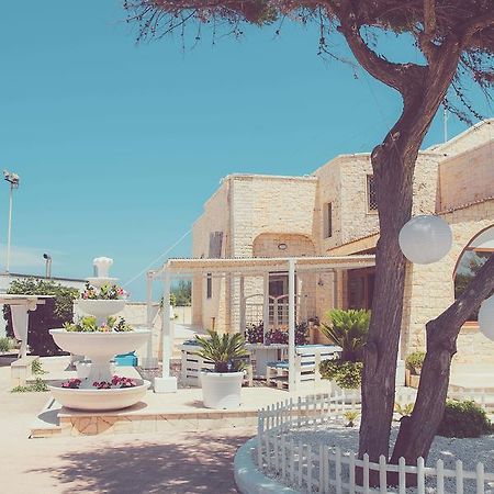 Hotel San Giovanni ポリニャーノ・ア・マーレ エクステリア 写真