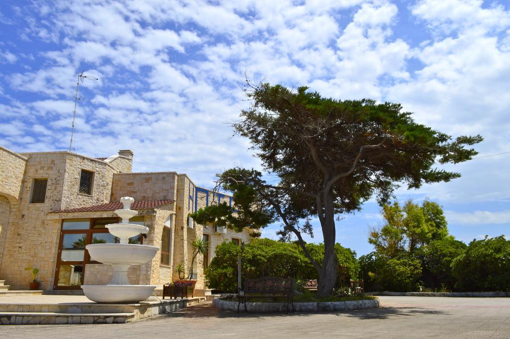 Hotel San Giovanni ポリニャーノ・ア・マーレ エクステリア 写真