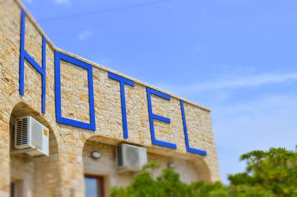 Hotel San Giovanni ポリニャーノ・ア・マーレ エクステリア 写真