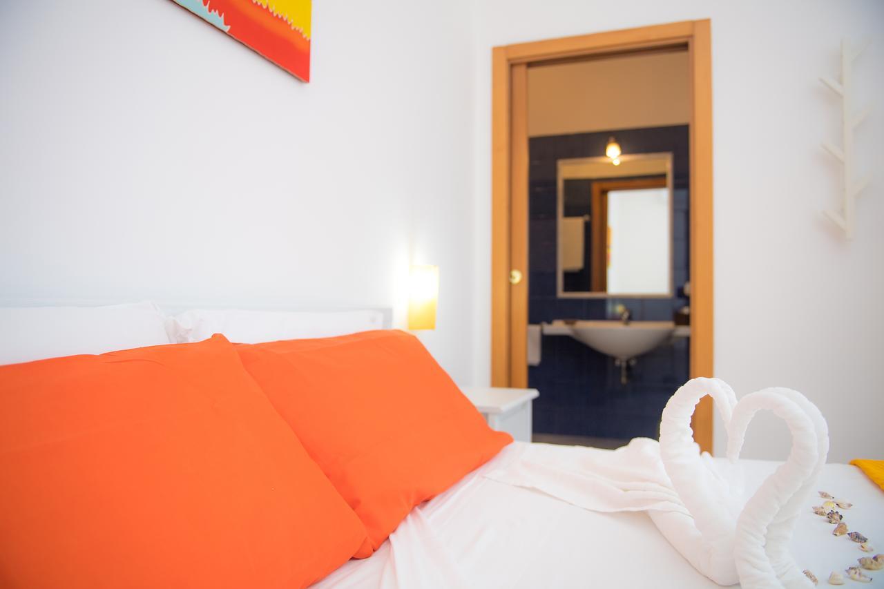 Hotel San Giovanni ポリニャーノ・ア・マーレ エクステリア 写真