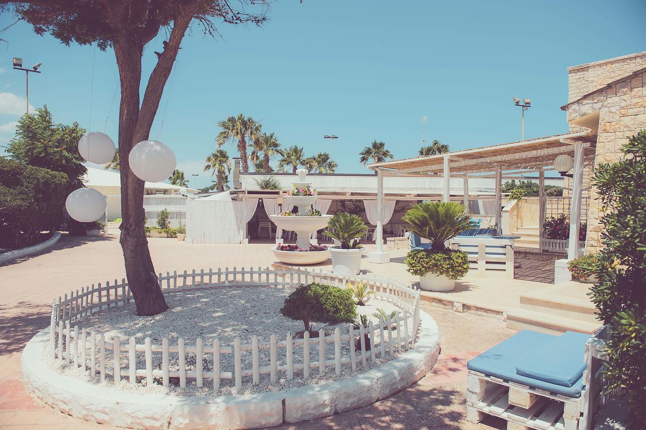 Hotel San Giovanni ポリニャーノ・ア・マーレ エクステリア 写真