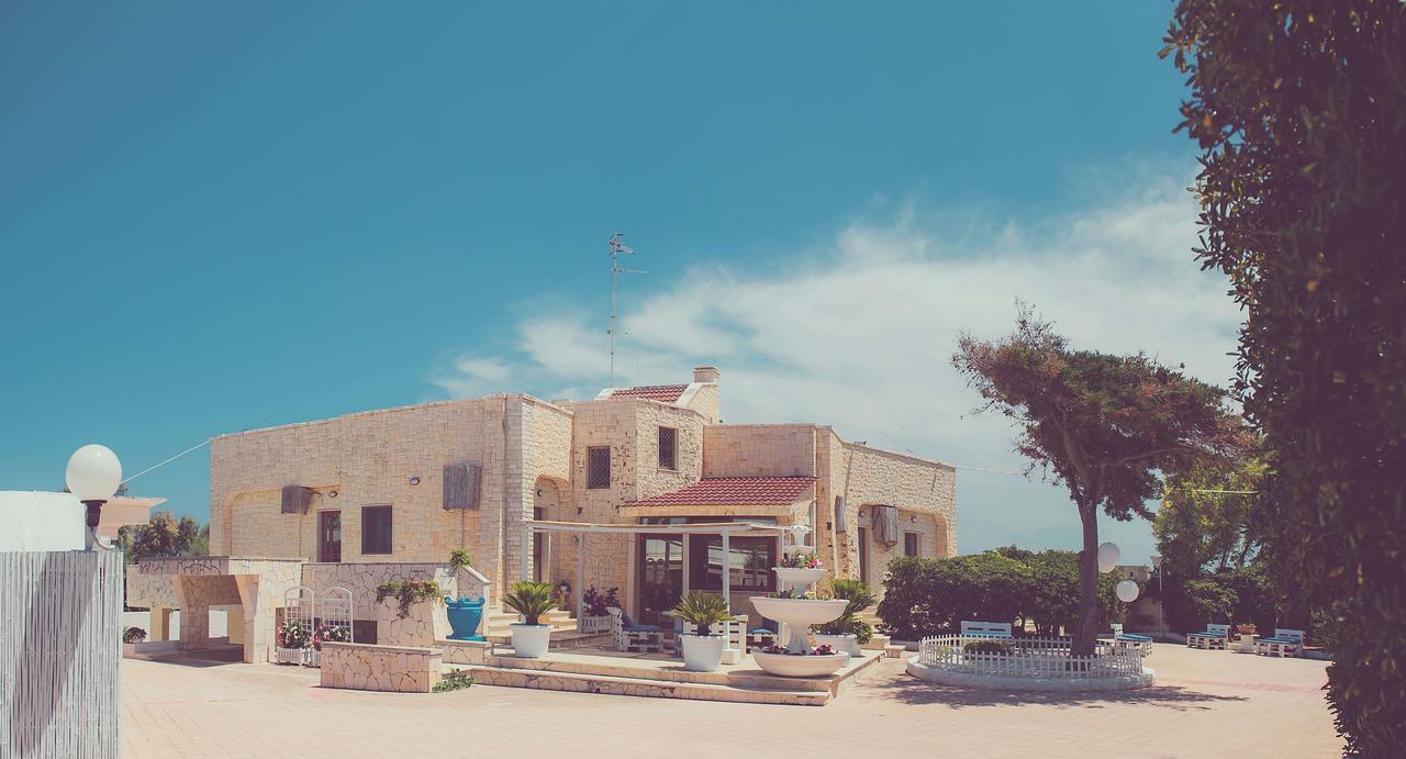 Hotel San Giovanni ポリニャーノ・ア・マーレ エクステリア 写真