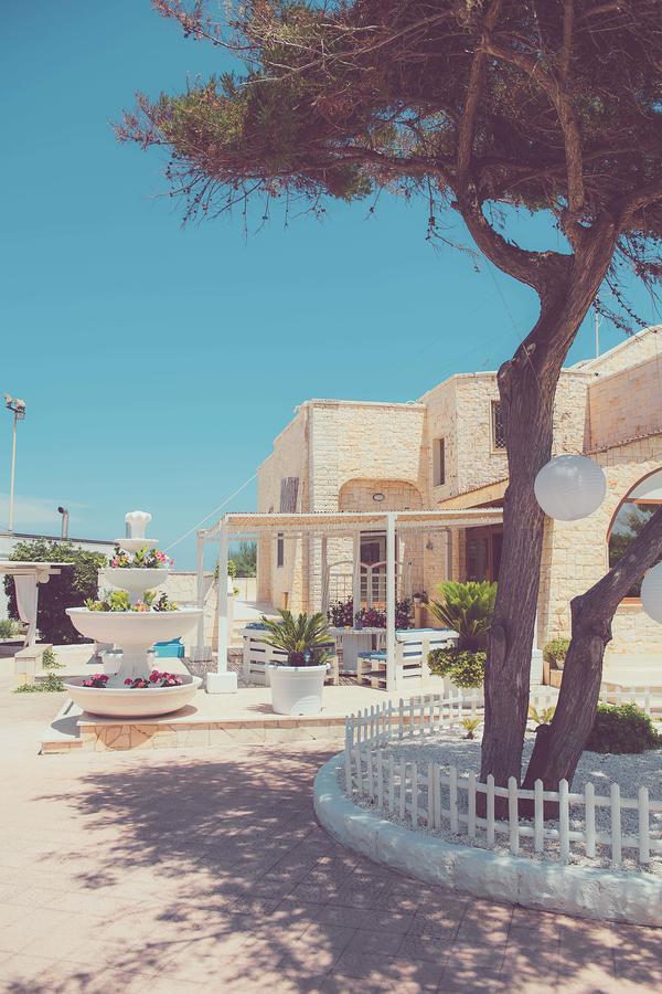 Hotel San Giovanni ポリニャーノ・ア・マーレ エクステリア 写真