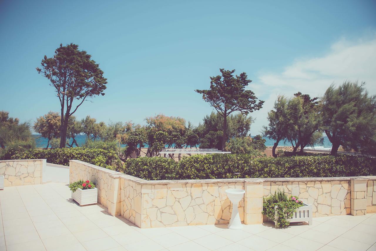 Hotel San Giovanni ポリニャーノ・ア・マーレ エクステリア 写真